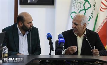 آیین امضا تفاهم‌نامه مشترک سازمان مدیریت پسماند و دانشگاه علوم پزشکی تهران 12