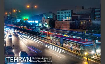 خطوط اتوبوس تندرو تهران BRT‎ 26