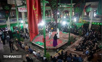 تکیه تجریش (3)