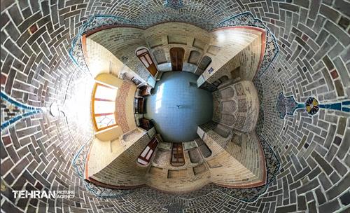 عمارت "سلطان بیگم خانم" 27