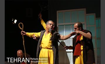 نمایش راهیان معبد وانک‎ 9