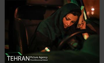 مراسم شب احیا بیست و سوم ماه مبارک رمضان در پارکینگ پارک ارم 22