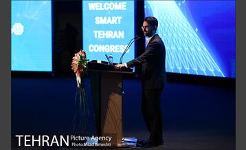 روز اول سومین همایش و نمایشگاه تهران هوشمند 5