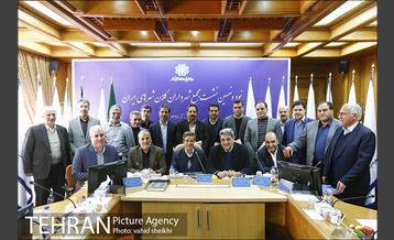 نود و نهمین نشست مجمع شهرداران کلان شهرهای ایران 20