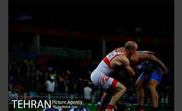 روز اول کشتی فرنگی المپیک ریو 18