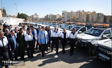 دویست‌ودومین پویش امید و افتخار شهرداری تهران 21