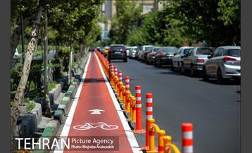 مسیر های دوچرخه سواری 15