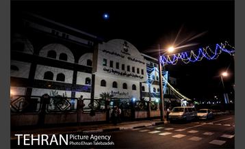 یک شب با شهردار شب تهران 26