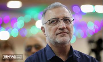 دیدار شهردار تهران با امنای محله تجریش 17