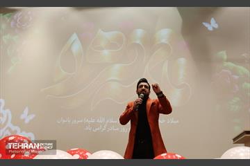 جشن شکوفه‌های نور و برکت 10
