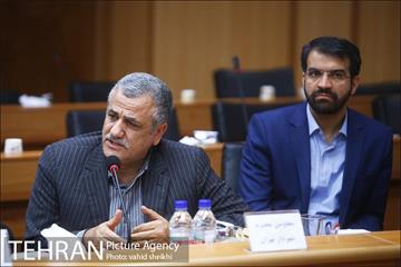 جلسه شورای معاونین 28