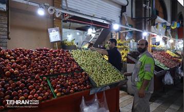 خدمات رسانی بازارهای میوه و تره‌بار 20