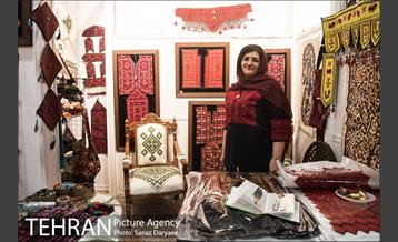 نمایشگاه نقش بانوان در اقتصاد ملی‎ 13