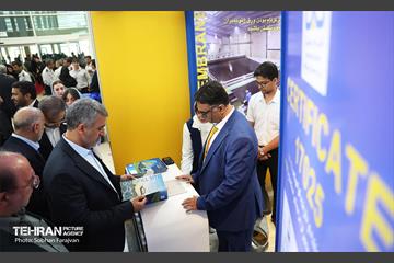 آئین افتتاح نمایشگاه شهریران ۲ 27