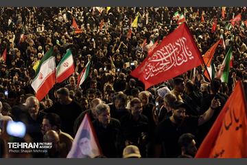 وداع با آقای شهید ایران- 4 4