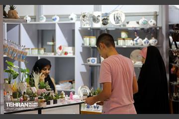 نوزدهمین نمایشگاه زنان و تولید ملی 20