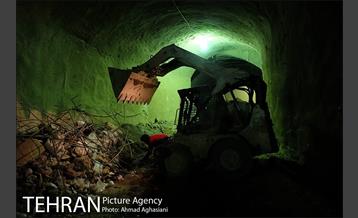 مراحل ساخت خط 7 مترو تهران 47