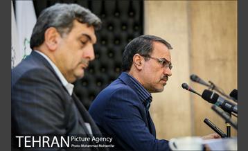 امضا تفاهم نامه میان شهرداری تهران و سازمان ثبت اسناد 10