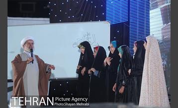 "جشن فرشته ها" در بوستان زندگی 9