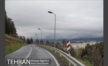 تعطیلی بوستان جنگلی سرخه حصار به منظور پیشگیری از شیوع ویروس کرونا 21