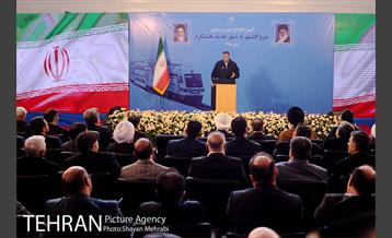 آیین بهره برداری از قطار برقی گلشهر به هشتگرد 20