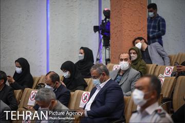 نشست خبری شهردار تهران 24