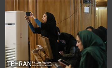 مراسم تحلیف و ادای سوگند شهردار جدید تهران 8