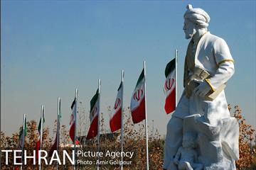 پاییز رنگارنگ بوستان جوانمردان ایران 40