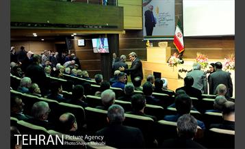 آیین نکوداشت محمود حجتی وزیر سابق جهاد کشاورزی 11