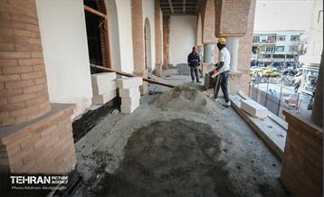 اینجا کارگاهه؛ ساختمان بلدیه 19