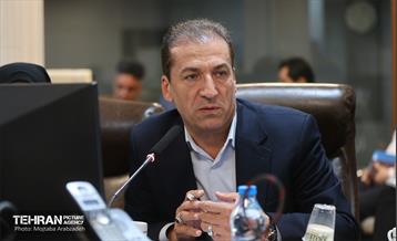 بازدید شهردار تهران از مرکز کنترل ترافیک تهران 21