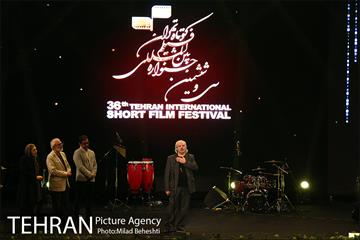 اختتامیه سی و ششمین جشنواره فیلم کوتاه تهران 27