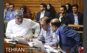 جلسه شورای شهر تهران 33