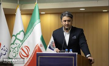 آیین انعقاد تفاهم‌نامه میان اتاق اصناف تهران و شهرداری تهران 2