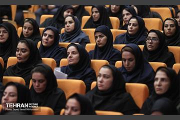 نشست صمیمی کارکنان سازمان بازرسی 19