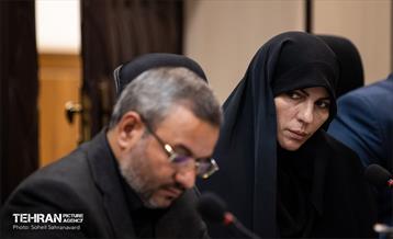 جلسه قرارگاه اجتماعی کلانشهر تهران 14