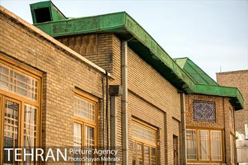 بیمارستان تاریخی نجمیه تهران 19