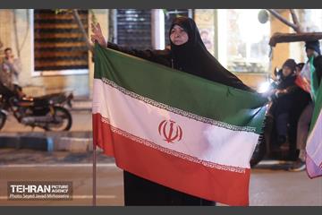 دسته پرچم داران ایران 2 17