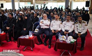 بهره‌برداری از رینگ سوم ترافیکی غرب تهران 6