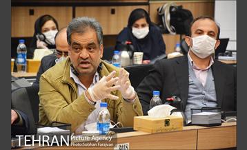 نشست مشترک هیئت ویژه سازمان بهداشت جهانی با مدیران شهری  31