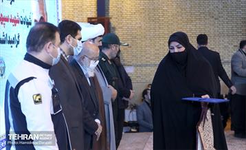 نام‌گذاری دو ساختمان مترو مزین به شهید سلیمانی و شهید فخری‌زاده 28