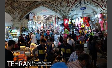 بازار بزرگ تهران 15
