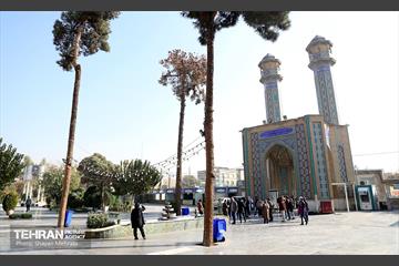 بازدید سفرا کشورهای خارجی از منطقه ۲۰ 39