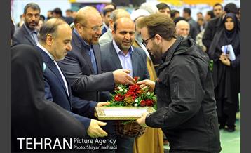 اختتامیه المپیاد و پاراالمپیاد ورزشی محلات شهر تهران با حضور دکتر قالیباف 48