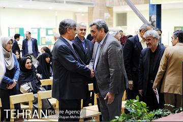 نکوداشت و رونمایی از سردیس های اساتید پیشکسوت علوم تربیتی و روان شناسی 6