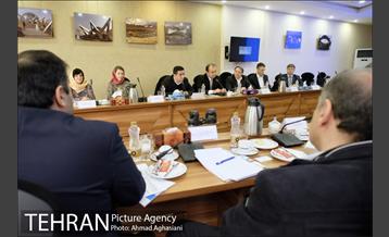 نشست کمیته خواهرخواندگی تهران و بوداپست 12