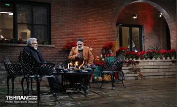 شب چله در خانه جلال  20