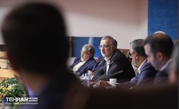 نشست مجمع کلانشهرها 25