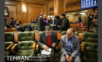 صد و بیستمین جلسه شورا شهر 2