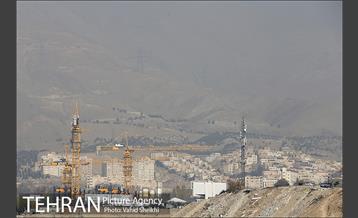 آلودگی این روزهای تهران 7